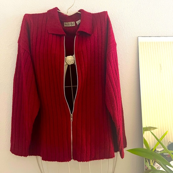 ByDesign Women's Size 3x Color red - Picture 8 of 8